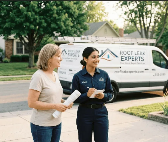 Roof Leak Repair Mount Union, IA FAQs
