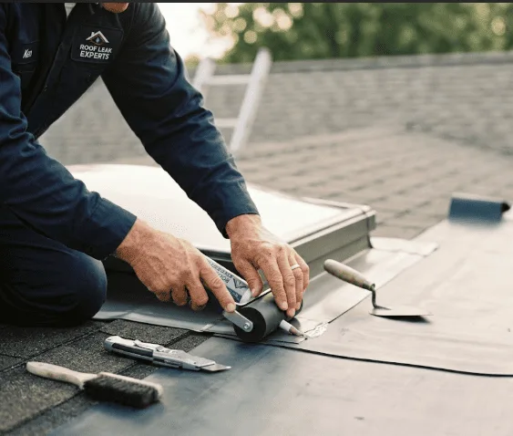 Why choose Roof Leak Repair in Mount Union, IA